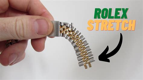 rolex bracelet buried|rolex watch bracelet stretch problems.